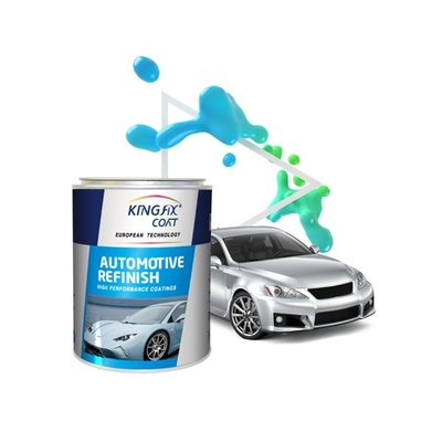 Il cappotto a base d'acqua di azzeramento automatico dipinge il Undercoating ceramico del veicolo