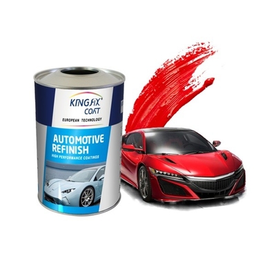 Indurente per vernice trasparente ad alto contenuto di solidi per auto