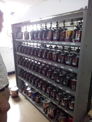 Macchina miscelatrice automatica per vernici OEM