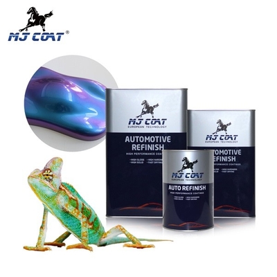 Vernice per auto Chameleon ad asciugatura rapida