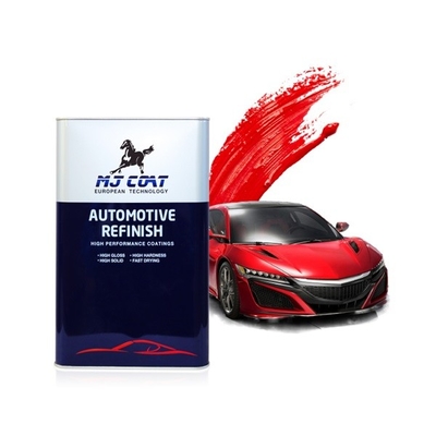 Indurente per vernici auto ad asciugatura rapida