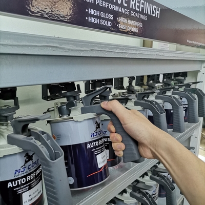 Accessori per la verniciatura dell'auto SGS Macchina per la miscelazione della vernice per auto 5000L