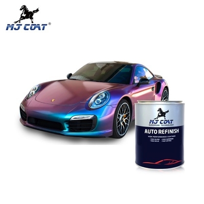 ODM Chameleon Pigment Car Paint Rivestimento per auto in resina acrilica ad alta adesione