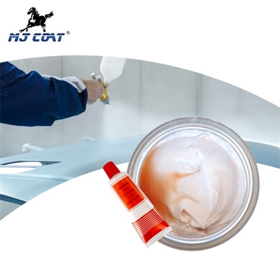 Stucco per carrozzeria in mastice in fibra di vetro