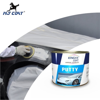 Stucco di riparazione in fibra di vetro resistente ai graffi per stucco per carrozzeria OEM ODM per grandi aree
