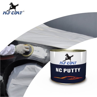 Riempitore della carrozzeria per autoveicolo di durezza dello SGS MSDS Grey Car Body Filler High