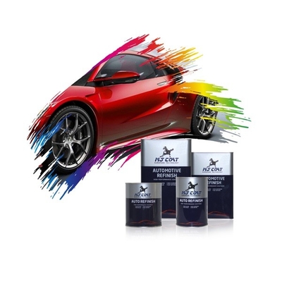 Vernice acrilica per auto 2K con indurente