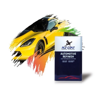 Vernice acrilica per auto 2K con indurente