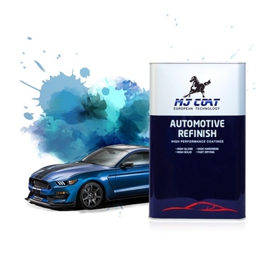 Indurente per vernici per autoveicoli ad asciugatura lenta ad alte prestazioni Indurente per vernici a base acrilica per auto