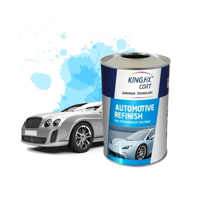 Toyata Primer per auto acrilico trasparente Auto Clear Coat Paint Materiale a 2 componenti