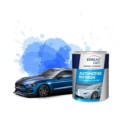 Vernice di carrozzeria automatica superiore automobilistica di Toyota Candy della pittura del cappotto della resina acrilica