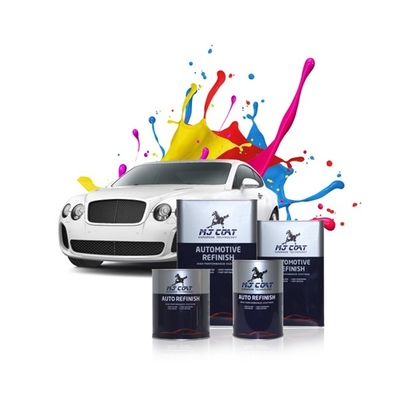 Honda Auto Clear Coat Paint High Gloss La più dura riparazione di graffi automobilistici