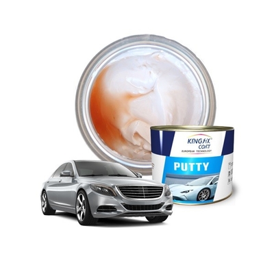 Riempitore della carrozzeria per autoveicolo di durezza dello SGS MSDS Grey Car Body Filler High