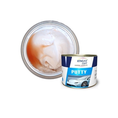 Riempitore della carrozzeria per autoveicolo di durezza dello SGS MSDS Grey Car Body Filler High