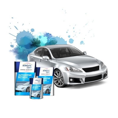 SGS Industrial Auto Paint Hardener Indurente epossidico ad asciugatura rapida