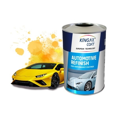 SGS Industrial Auto Paint Hardener Indurente epossidico ad asciugatura rapida