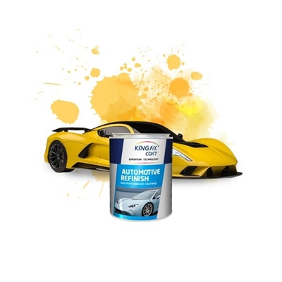 Agente indurente automatico solido medio della pittura acrilica degli agenti indurenti 4 - 1 della pittura ISO9001