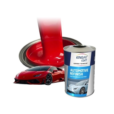 1L 4L 20L 200L Indurente per vernice per auto ad alta solidità Indurente per vernice per auto ad asciugatura rapida super
