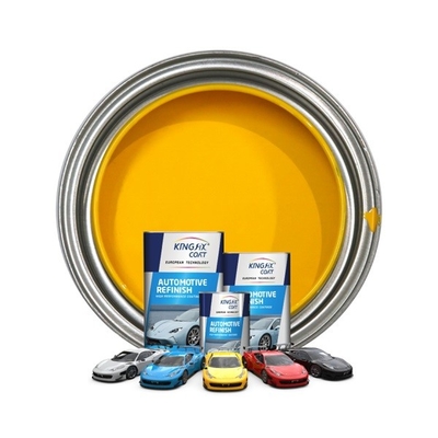 1L 4L 20L 200L Indurente per vernice per auto ad alta solidità Indurente per vernice per auto ad asciugatura rapida super