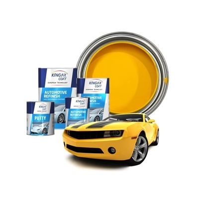 1L 4L 20L 200L Indurente per vernice per auto ad alta solidità Indurente per vernice per auto ad asciugatura rapida super