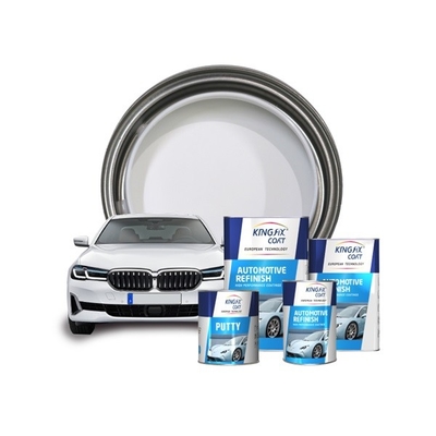 1L 4L 20L 200L Indurente per vernice per auto ad alta solidità Indurente per vernice per auto ad asciugatura rapida super