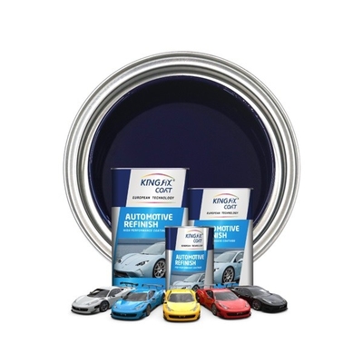 2K alta pittura acrilica trasparente della lacca del ms Auto Lacquer Paint per le automobili