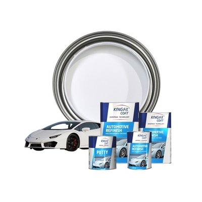 1K vernice per auto in poliestere blu cristallo 1 gallone