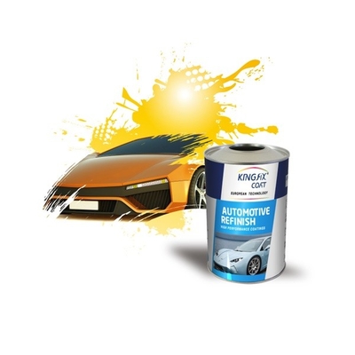 Resistenza agli agenti atmosferici dell'indurente della vernice automobilistica dell'OEM ad asciugatura rapida
