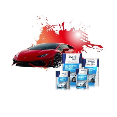 Resistenza agli agenti atmosferici dell'indurente della vernice automobilistica dell'OEM ad asciugatura rapida