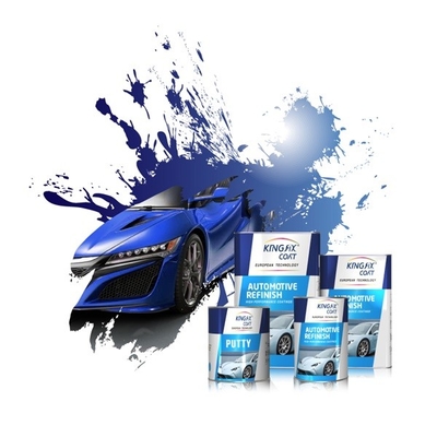 Resistenza agli agenti atmosferici dell'indurente della vernice automobilistica dell'OEM ad asciugatura rapida