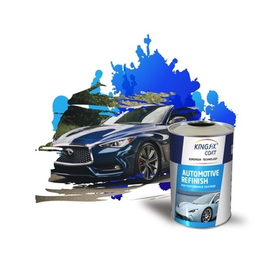 Indurente per vernice auto solido medio trasparente Vernice automobilistica ad asciugatura lenta con indurente