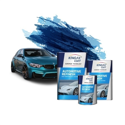 Camaleonte giallo rosso viola blu 1K vernice per auto vernice acrilica per auto