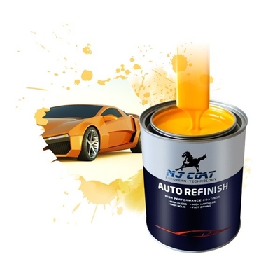 Top coat automobilistico viola 2K
