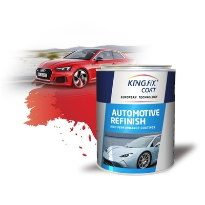 Pittura automobilistica acrilica lucida verde blu della pittura 1.2L dell'automobile 1K dell'oro del camaleonte