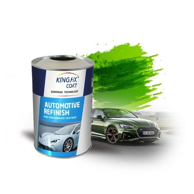 Pittura verde intenso dell'automobile della perla della pittura automobilistica dell'OEM 1K