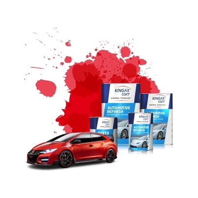 Vernice acrilica per vernice di base automobilistica