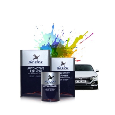 Vernice acrilica auto trasparente