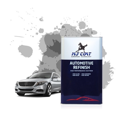 Primer per auto acrilico 1K di buon livellamento Primer automobilistico giallo grigio ad alta pienezza