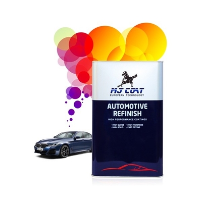 Primer auto acrilico a base d'acqua Adesivo perfetto anti UV Matt Gallon Car Paint