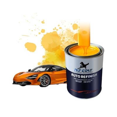 Primer auto acrilico a base d'acqua Adesivo perfetto anti UV Matt Gallon Car Paint