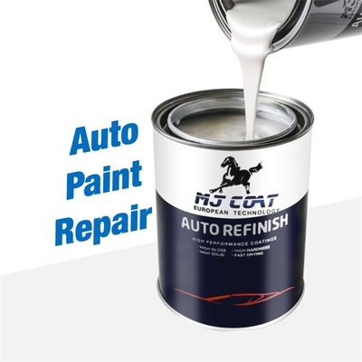 Vernice per auto a spruzzo facile Refinish 2K Lacca per auto OEM ODM