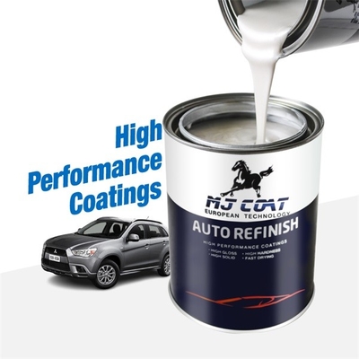 Vernice per auto a spruzzo facile Refinish 2K Lacca per auto OEM ODM