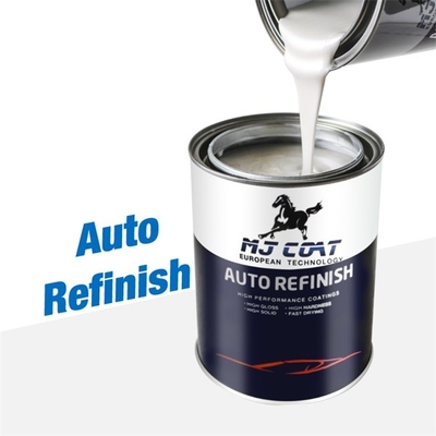 Vernice per auto 1K 2K ad asciugatura rapida Refinish vernice per auto ad alta adesione
