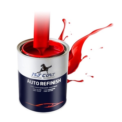 L'alta pittura dell'automobile di pienezza Refinish buon livellando la pittura acrilica 2K