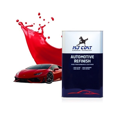 La pittura blu dell'automobile del poliuretano Refinish la pittura automobilistica ampiamente usata 2K