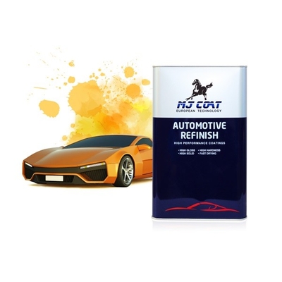 La pittura blu dell'automobile del poliuretano Refinish la pittura automobilistica ampiamente usata 2K