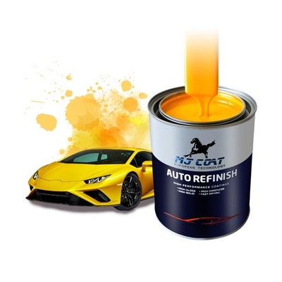 Verniciatura per auto acrilica 2K ad alta adesione per autoveicoli
