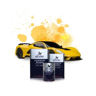 MSDS Primer epossidico per vernici automobilistiche ad alta adesione per metallo nudo