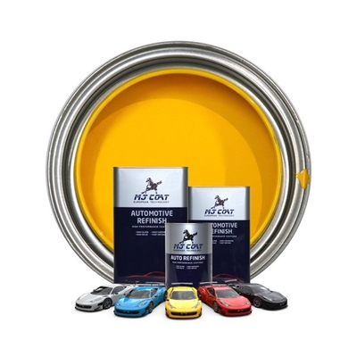 Primer epossidico antiruggine per auto, vernice epossidica per auto resistente agli acidi e agli alcali