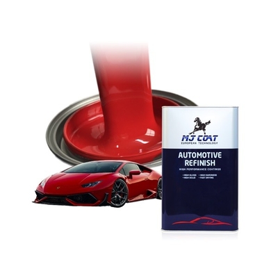 Primer epossidico antiruggine per auto, vernice epossidica per auto resistente agli acidi e agli alcali
